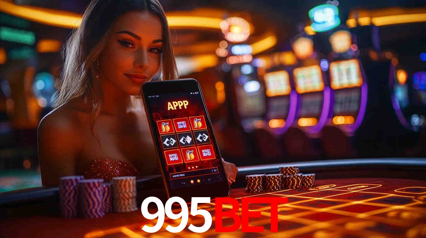 A Experiência Imersiva dos Cassinos Ao Vivo no 995bet