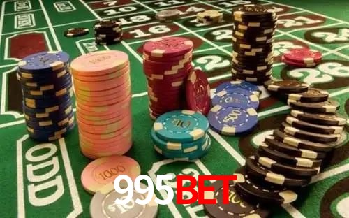 Apostas com odds competitivas na 995bet