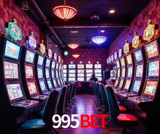 Segurança e performance na plataforma 995bet
