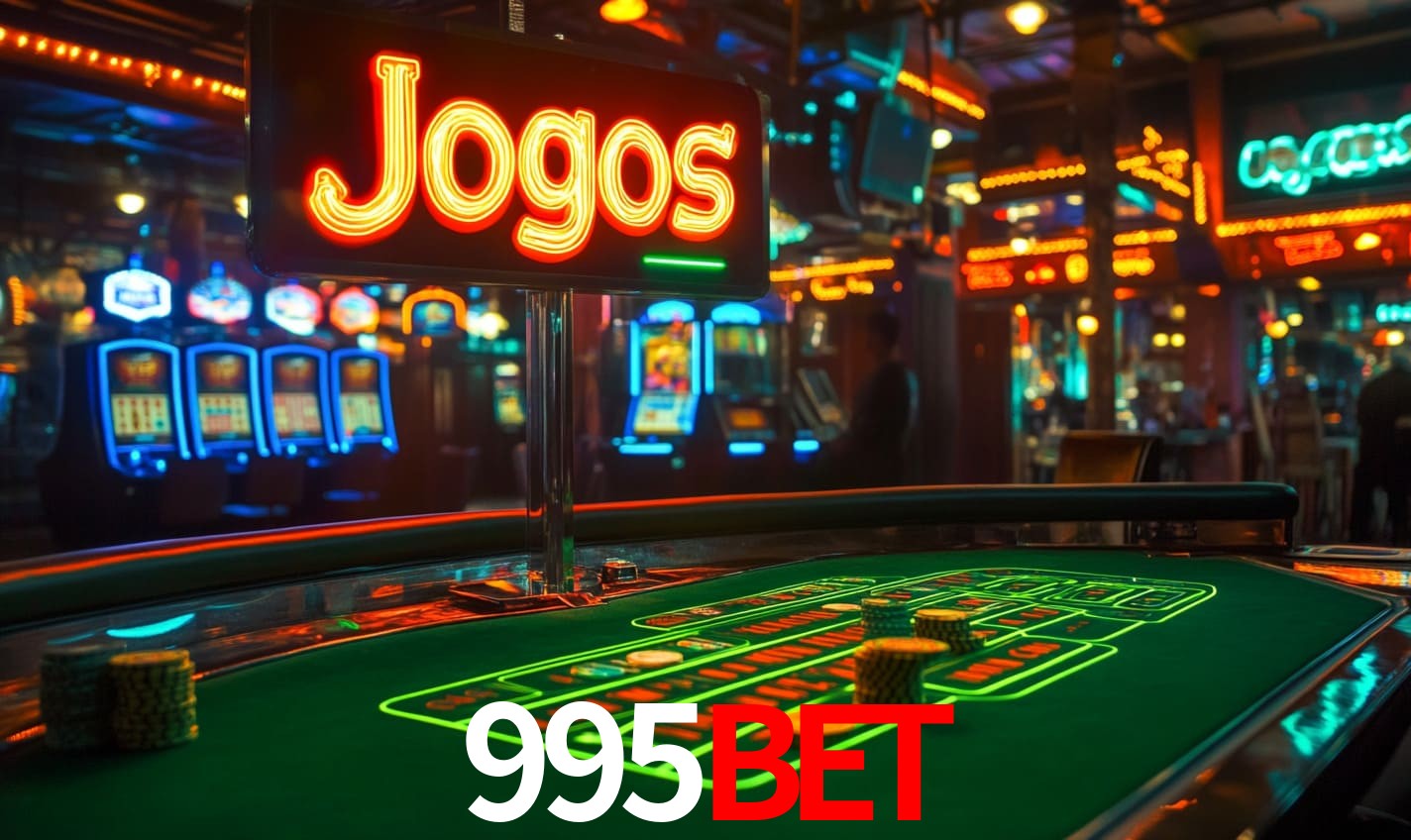 Casino Ao Vivo 995bet