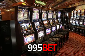 Inovações de Jogos na 995bet: O Futuro das Experiências Interativas