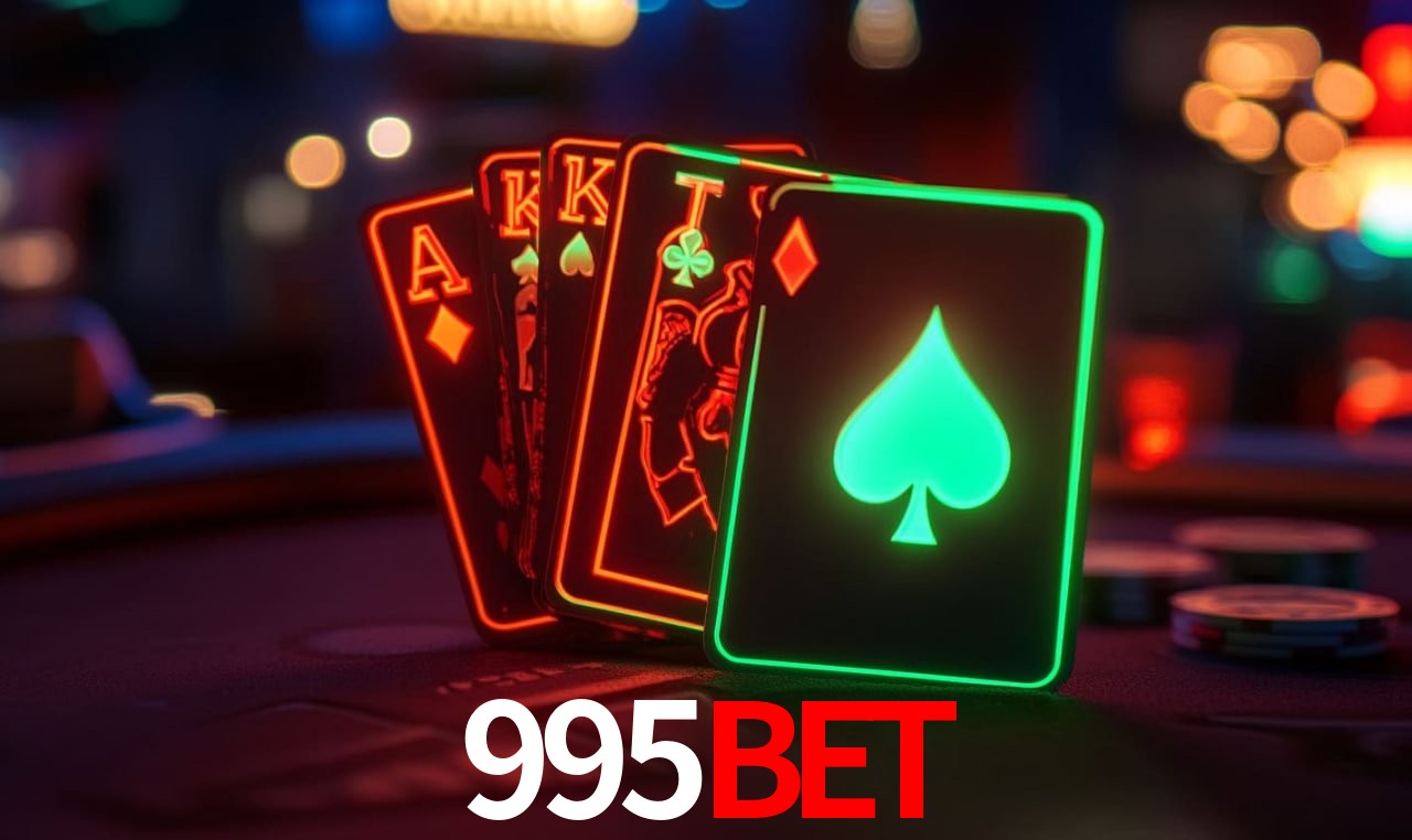 Jackpots e promoções na 995bet