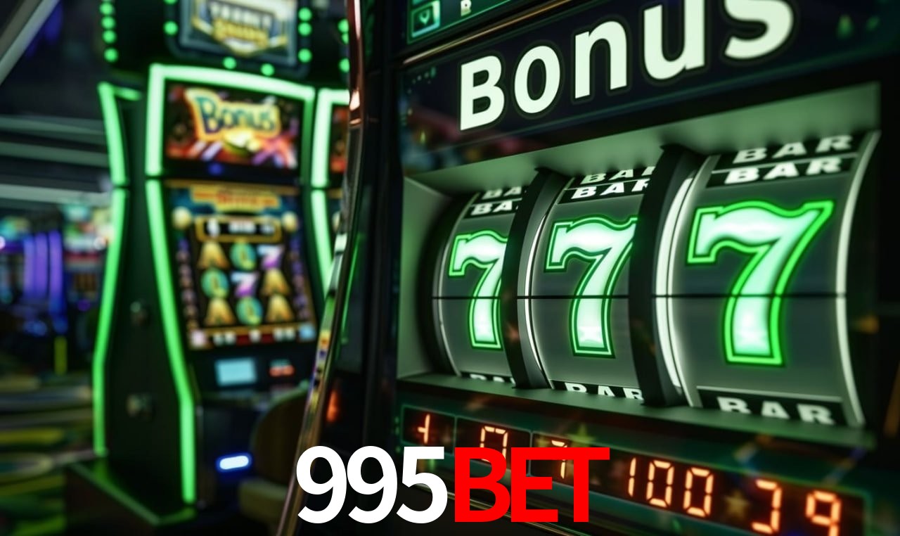 Slot Games 995bet
