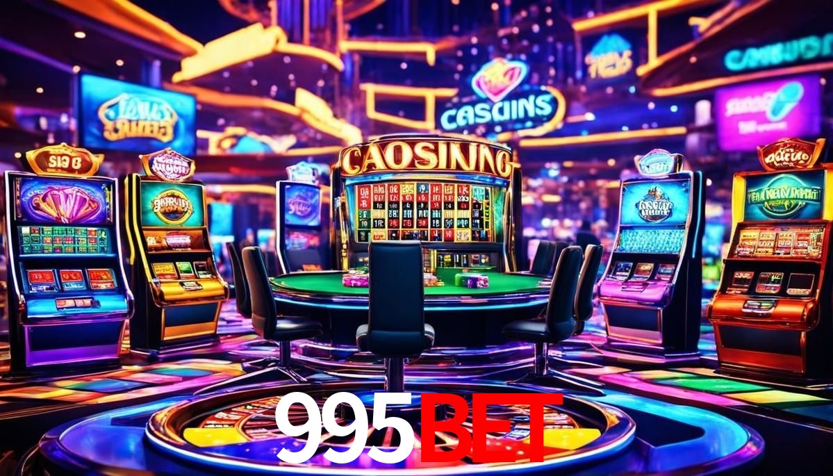 Apostas de Tênis 995bet
