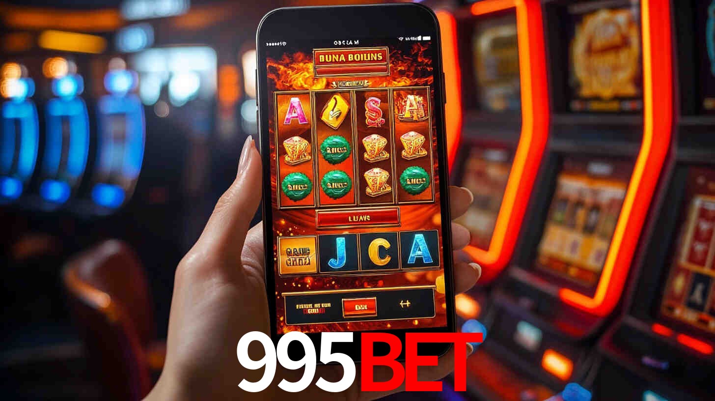 995bet: Jogos de Caça-Níqueis-Altas Recompensas, Roleta-Velocidade, Blackjack-Desafios Máximos