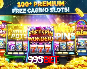 Descubra o Mundo do Cassino Online com 995bet