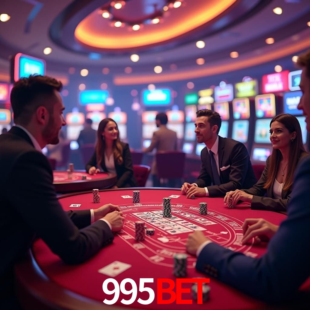 PIX Instantâneo 995bet