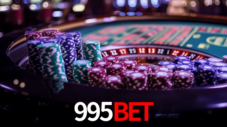 Roulette Table 995bet