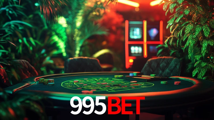 Blackjack Table 995bet