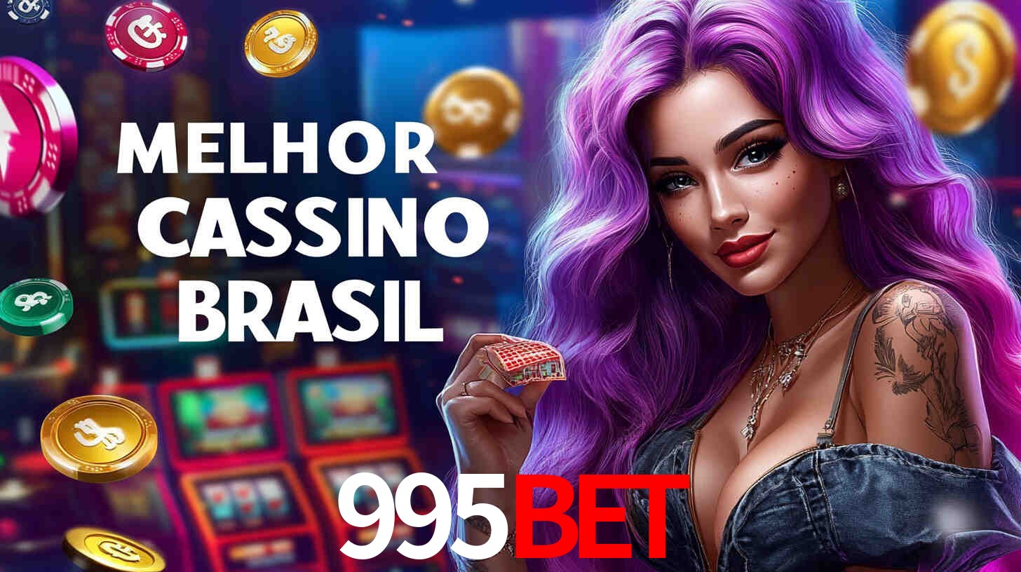 Apostas Esportivas na 995bet: Um Guia Completo