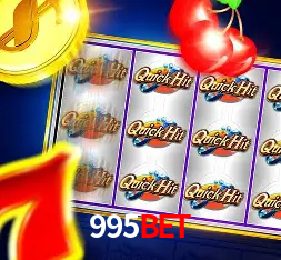 Descubra a Magia dos Jogos de Arcade no 995bet